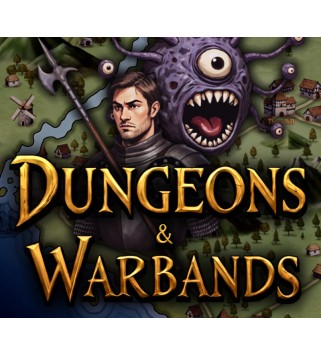 Dungeons and Warbands Steam Key GLOBAL